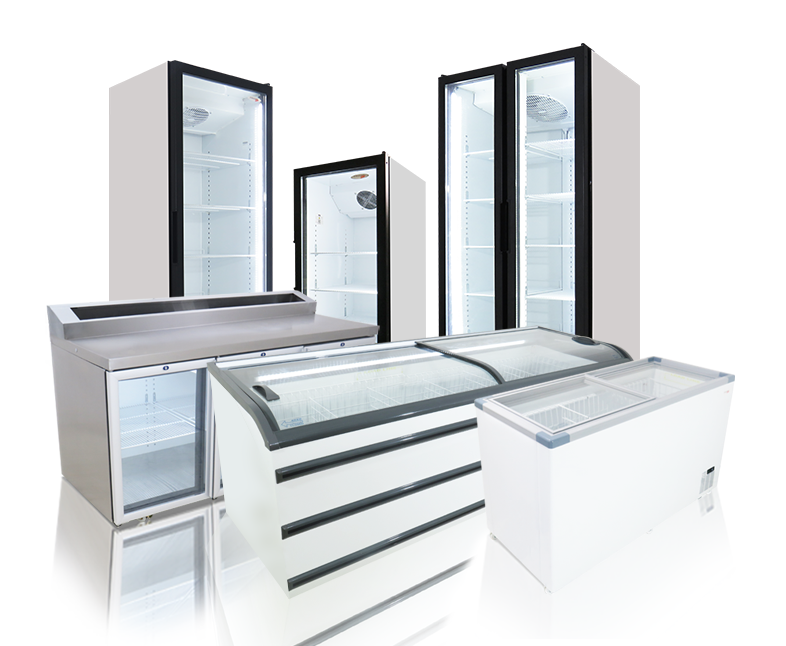 Commercial Refrigerators