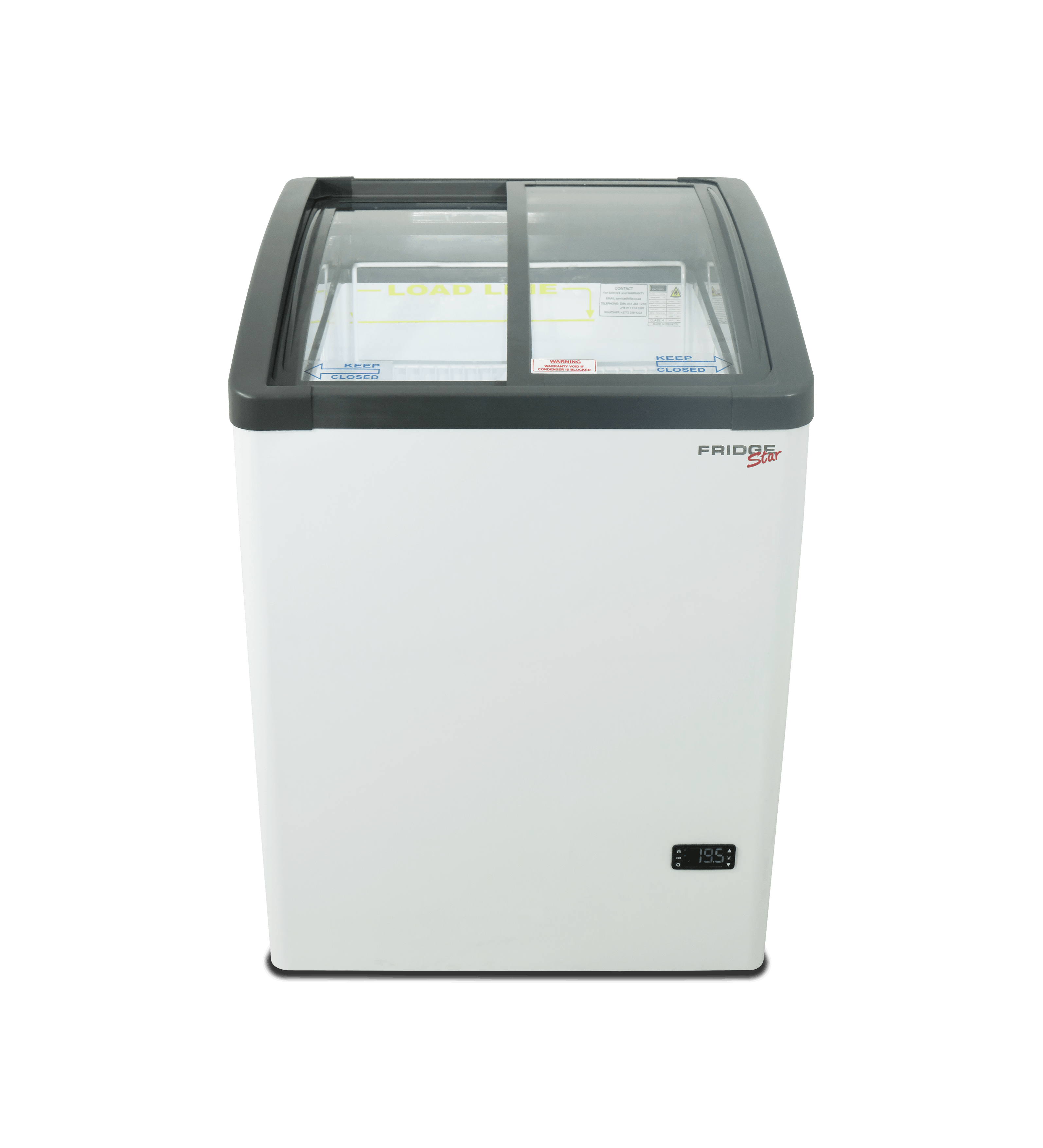 CE130ICF Front