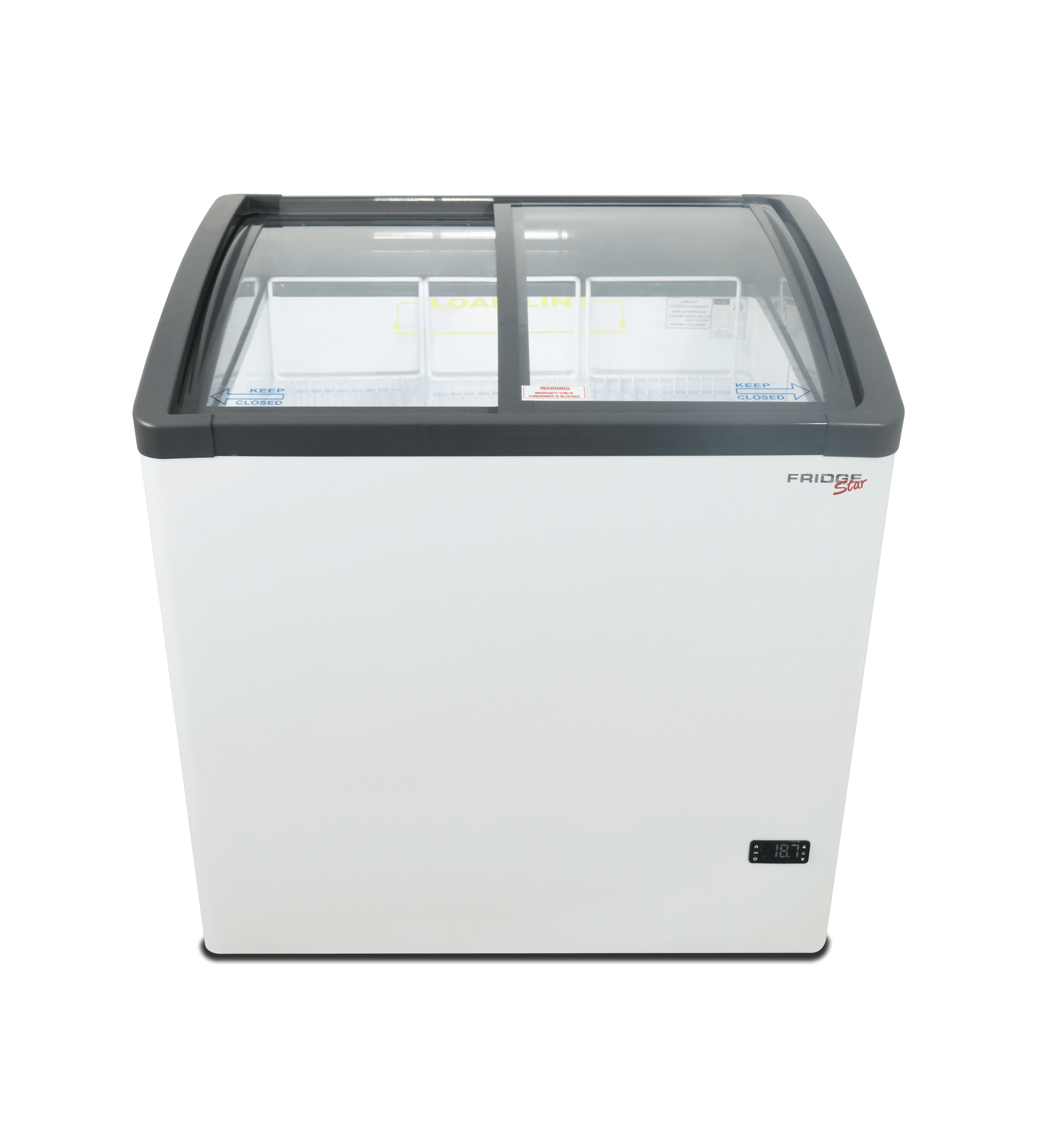 CE230ICF Front
