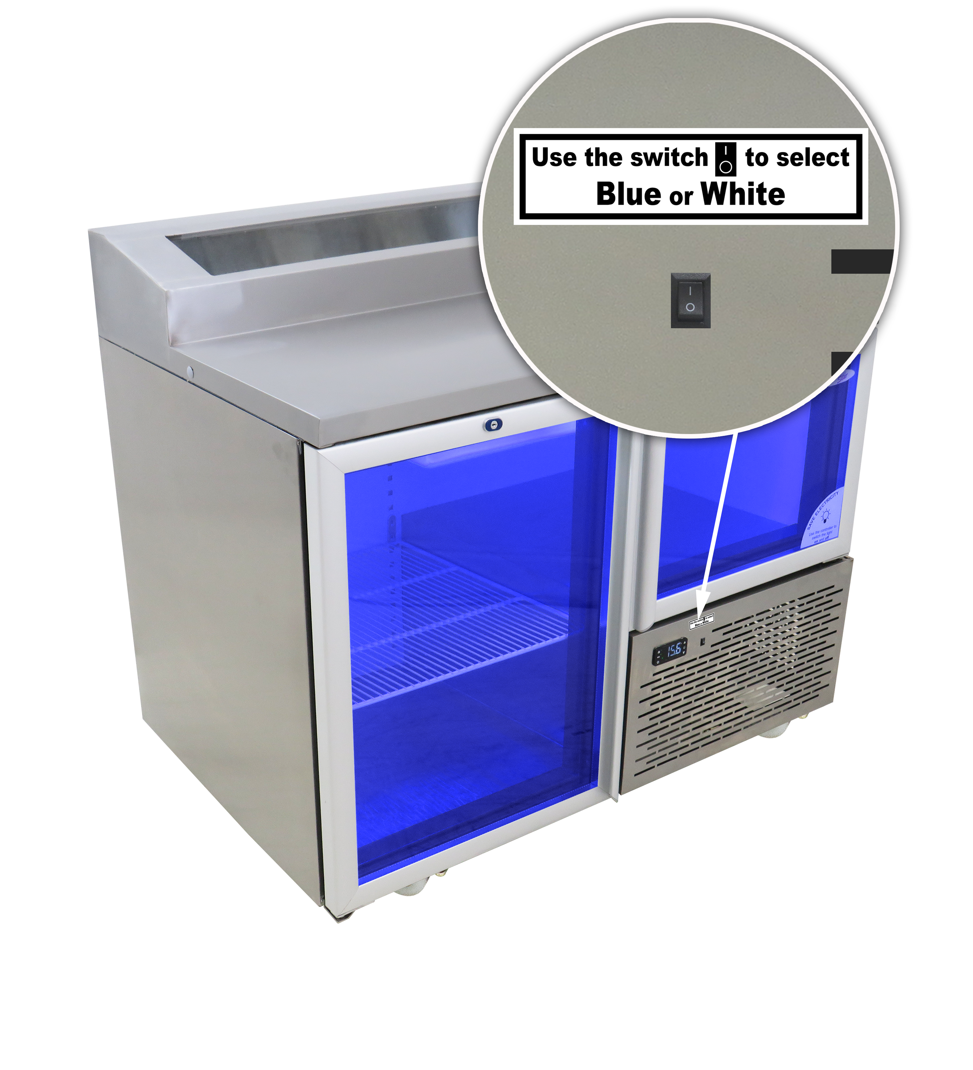 Right 3D Blue with Switch 2